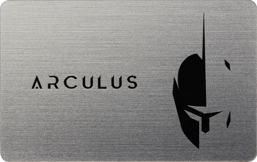 The Arculus Card