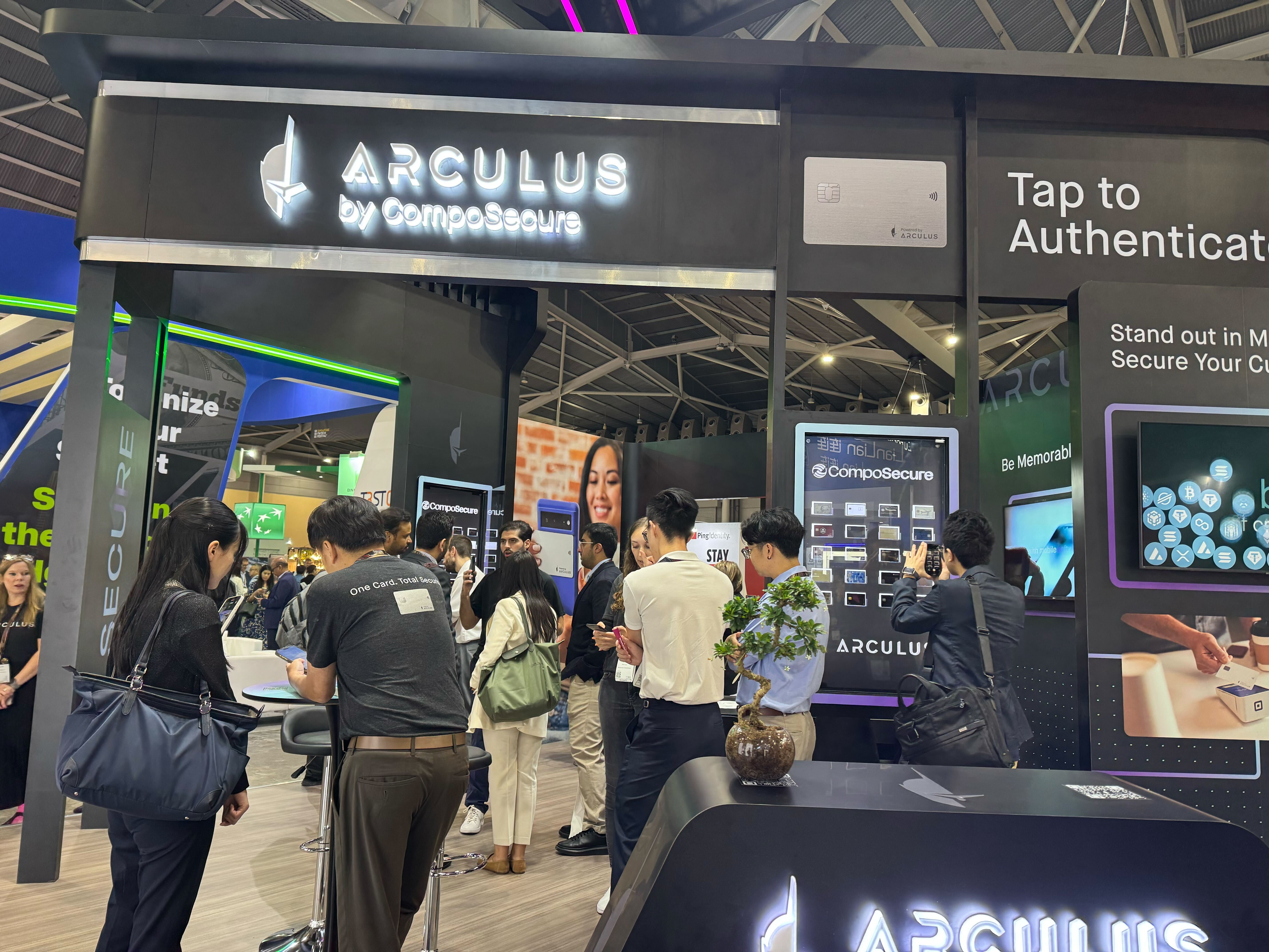Singapore FinTech Festival Recap: Arculus on Digital Security and Payments