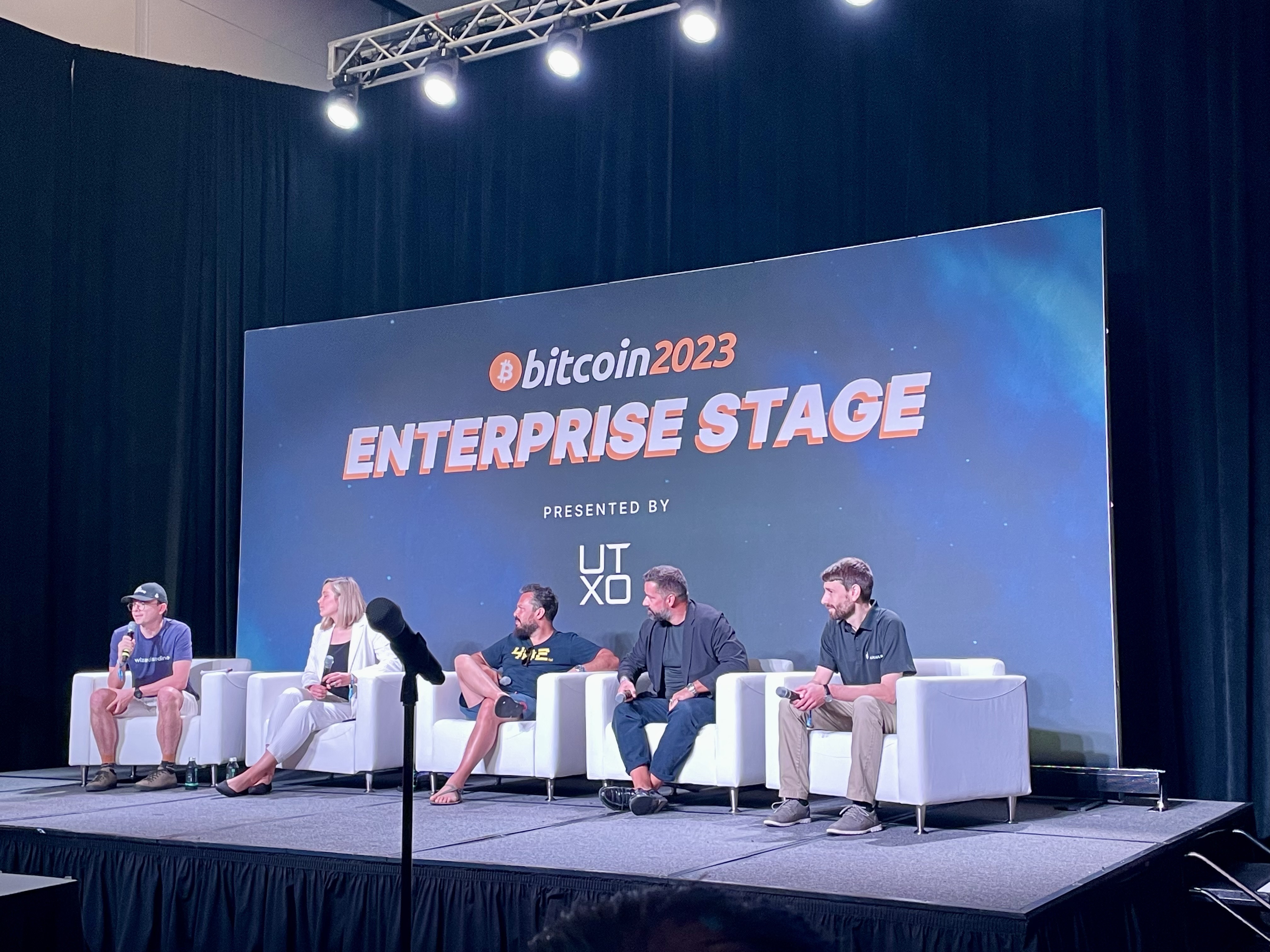 Bitcoin Conference 2023: The State of Self Custody - Arculus