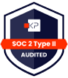 SOC 2 Type 2 Audited Logo