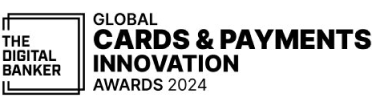 Global Cards & Payments Innovation Awards 2024 Logo