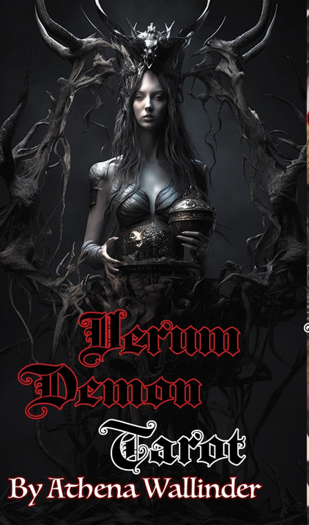 Verum Daemon Tarot ~ Free international s/h