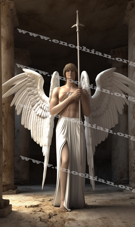 Enochian and other Angels 209