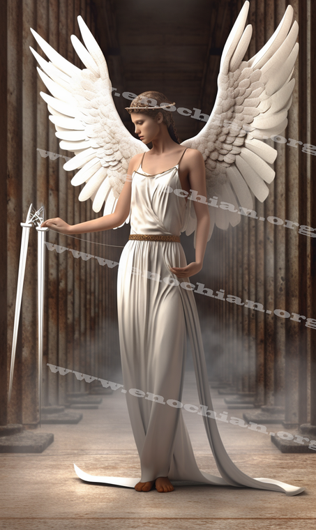 Enochian and other Angels 212