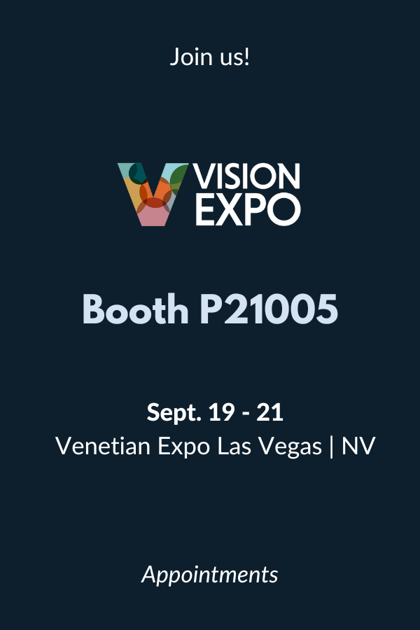 Villa Eyewear Vision Expo West 2024 Booth P21005