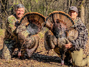 WELCOME MESSAGE FROM THE OWNERS