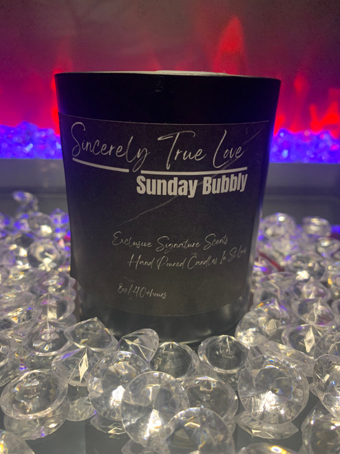 Sunday Bubbly