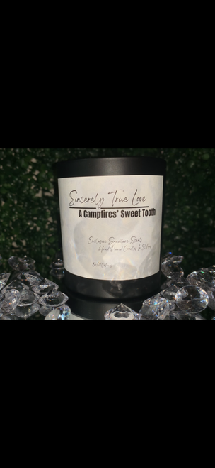 A Campfires' Sweet Tooth