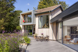 Penton Architects Transform 1980s Scandia Hus House with Valverdi Indoor Outdoor Tiles