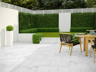 How To Finish The Edges Of Your Porcelain Patio