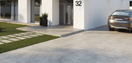 Is Porcelain Suitable for Driveways?