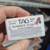 TAG Body Art
Summer Nights