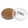 TAG Body Art Face Paint Pearl old gold
