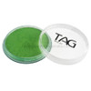 TAG Body Art Face Paint Pearl lime green