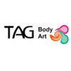 LILAC-PURPLE Split 50g Face and Body Paint by TAG Body Art