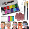 KIDS Creative Face Paint Party Pack by XO Art Co