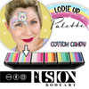 Lodie Up Pastel Palette Cotton Candy
Fusion Body Art Face Paint Palette