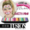 Lodie Up Pastel Palette Sweety Pink
Fusion Body Art Face Paint Palette