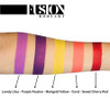 PRIME PURPLE PASSION Face Paint Prime Colour by Fusion Body Art 32g