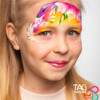 TAG SUNSET Split Cake Face Paint 50g
