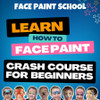 ULTIMATE PRO Face Paint Starter Kit with Bonus Online Course | Bundle Set ULTIMATE PRO Face Paint Starter Kit with Bonus Online Course | Bundle Set
