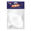 TAG Body Art Face Paint Stencil 5 Pack HALLOWEEN