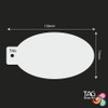 TAG Body Art Face Paint Stencil SAVANAH SPOTS