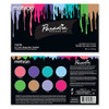 Mehron PASTEL Paradise Makeup AQ™ Palette 8 Colours