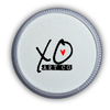 XO Professional Face Paint Water Activated Simply Bright White