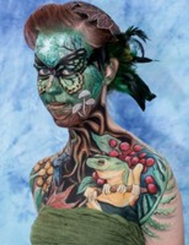 Preview The Australian Body Art Carnivale 2014