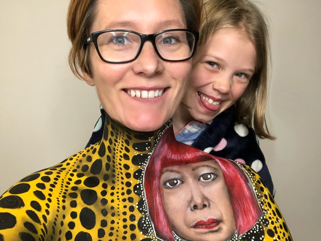 Meet our Sponsored Artists for the Australian Body Art Festival 2019 - Lorna Nickels