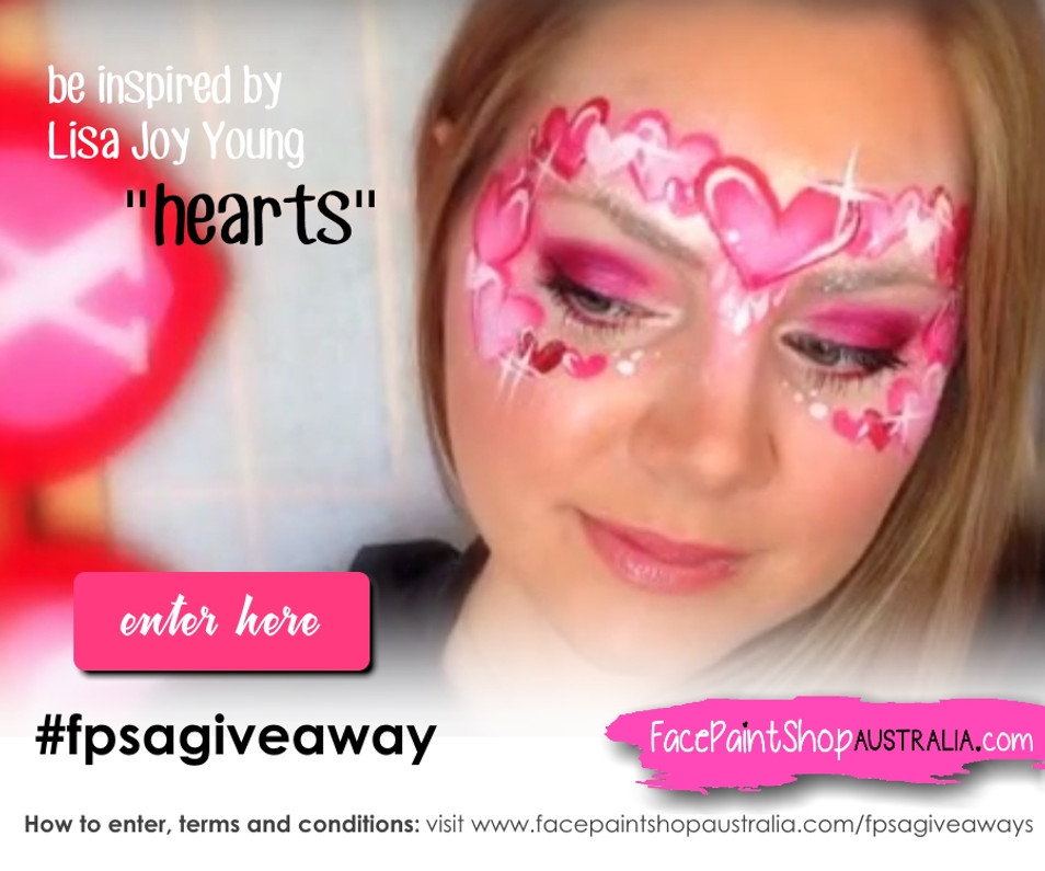 Theme of the Week: Hearts - FPSA Giveaways