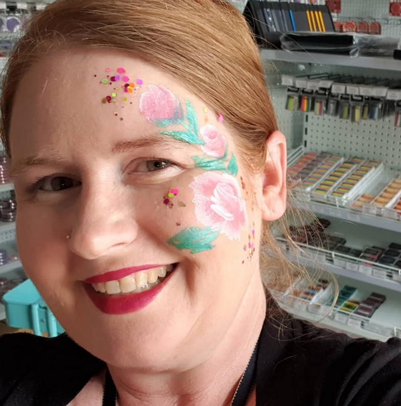 And finally... here's how I'm preparing for the Australian Body Art Festival 2019 - Kate Matthews