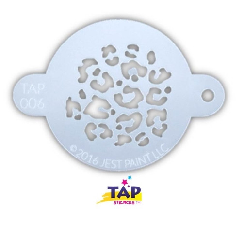 MERMAID SCALES by Boomerang Face Painting Stencil - Face Paint Shop ...