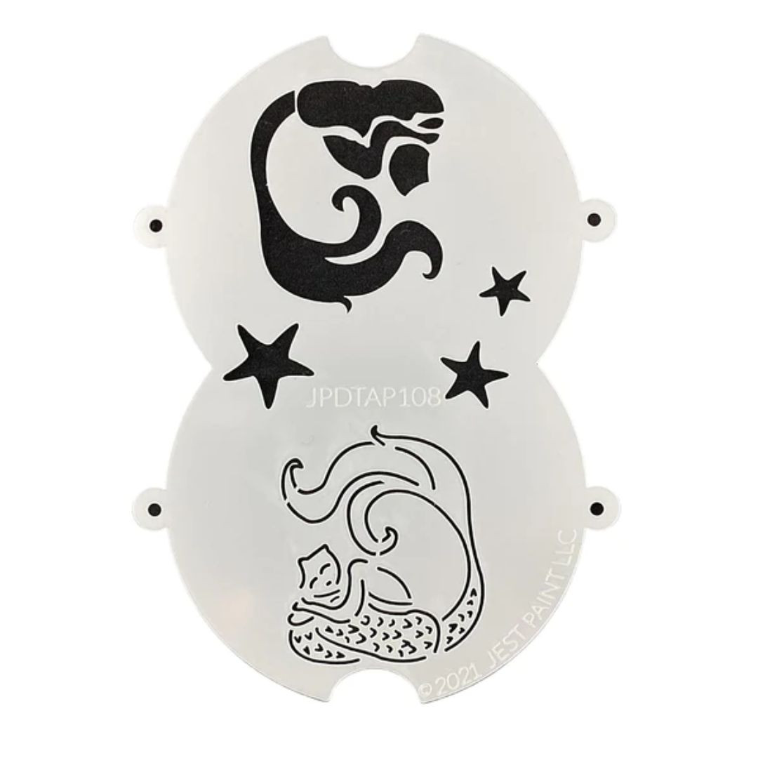 5 Shark Face Paint Designs to Try - Face Paint Shop Australia