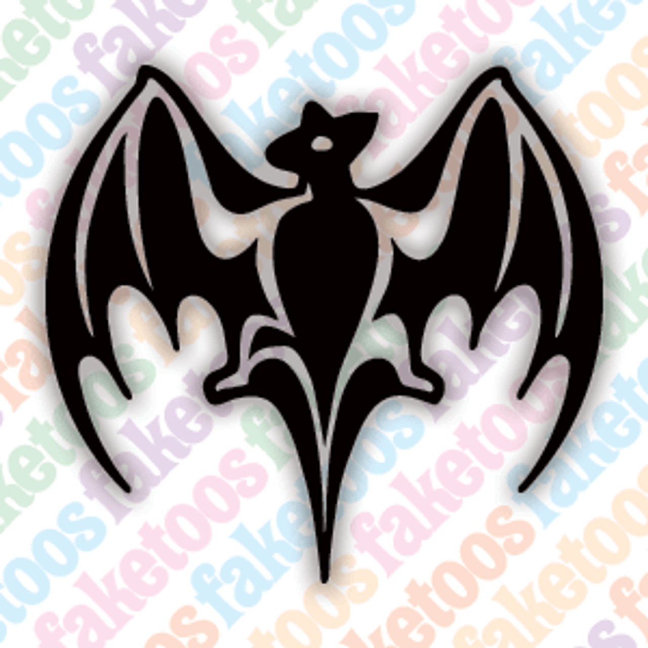 Free Bat Tattoo Photos and Vectors