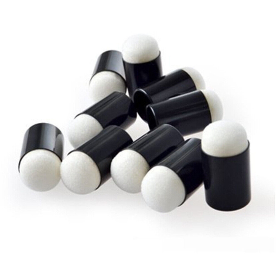 Prasacco Lot De 20 éponges à Doigts Pour Peinture Au Doigt