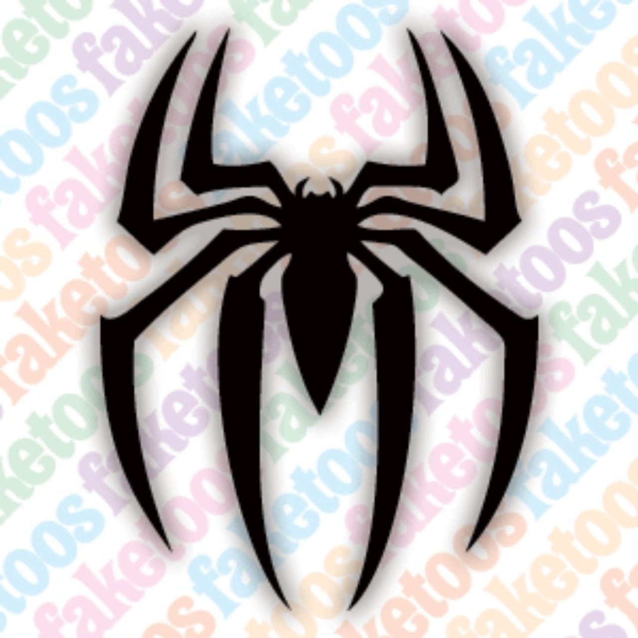 1200 Spider Tattoo Designs Silhouettes Illustrations RoyaltyFree Vector  Graphics  Clip Art  iStock