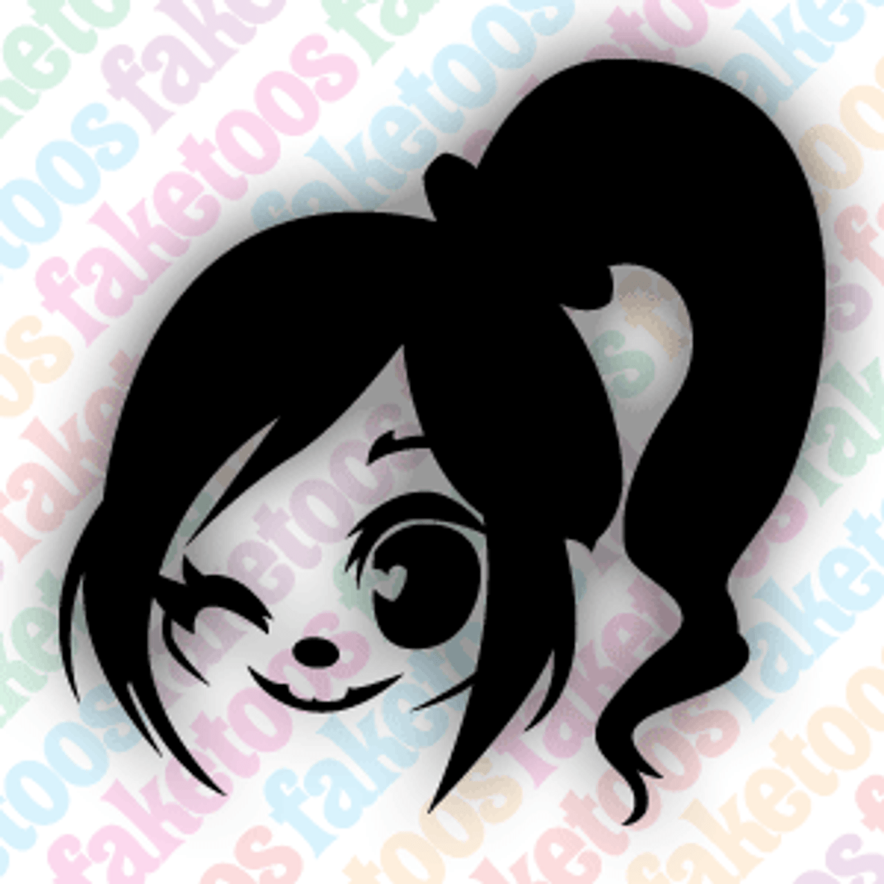 PLANTILLAS DE ANIME (STENCIL) \(^0^)/ | •Anime• Amino