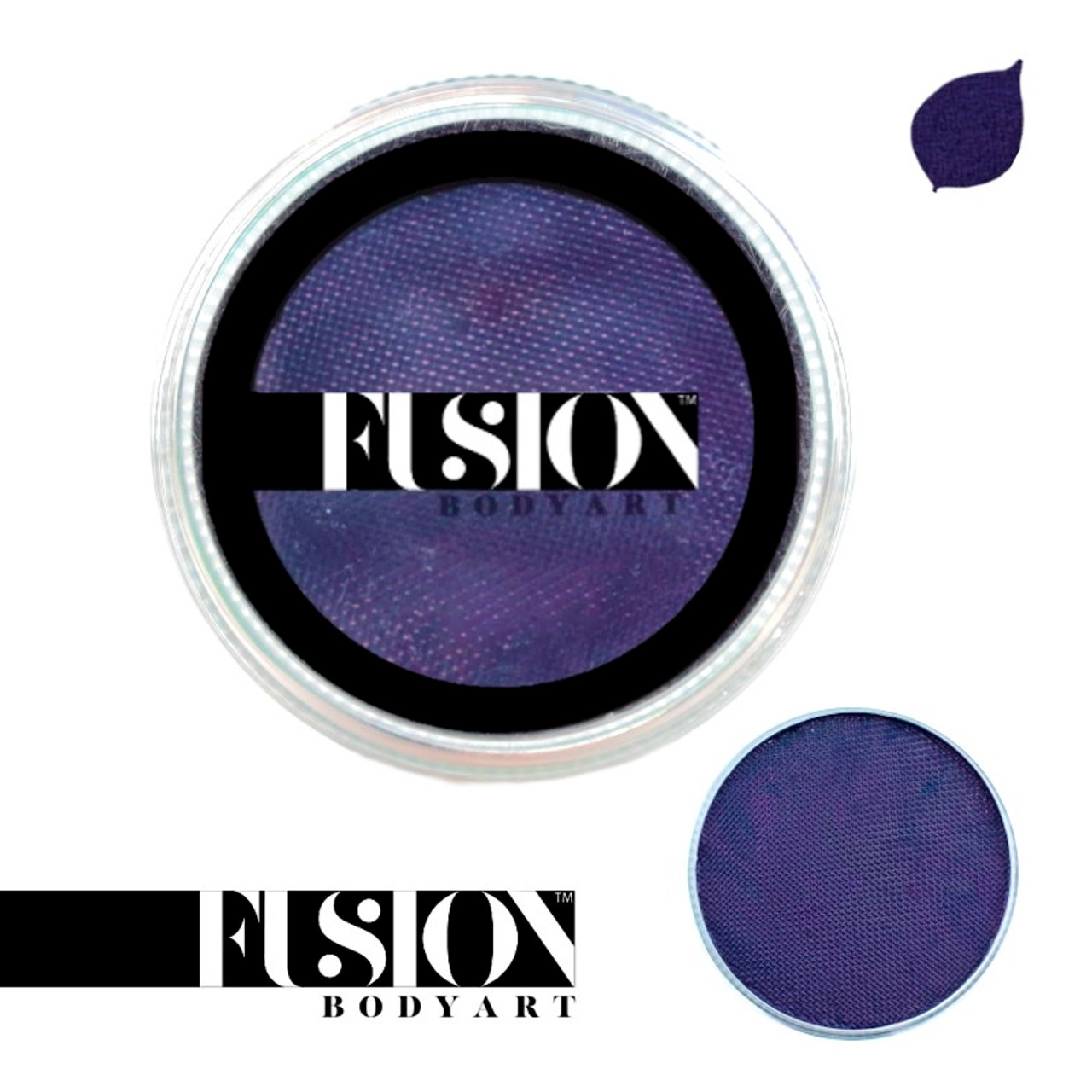 Fusion Body Art Face Paints – Prime Pink Sorbet