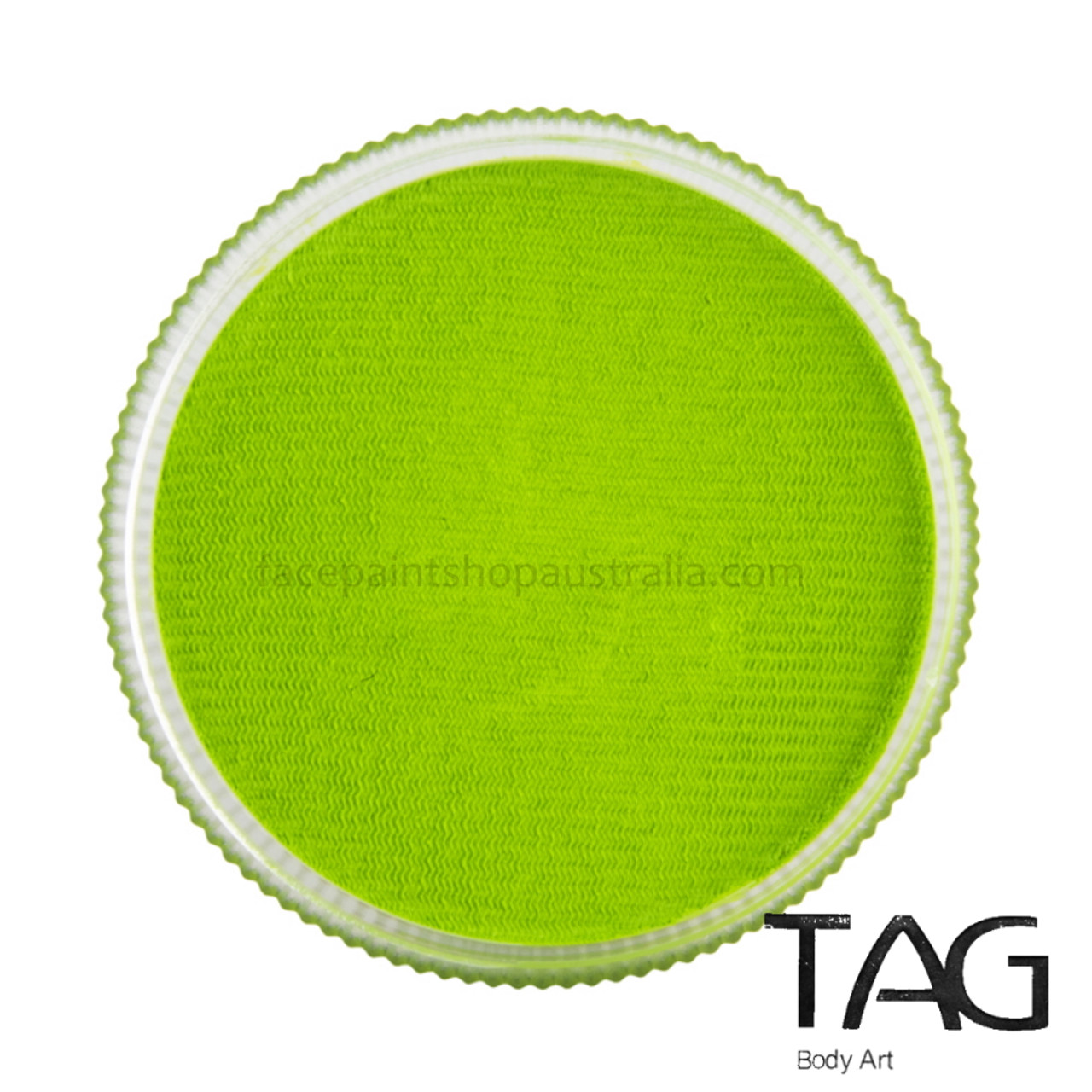 Tag Face Paints - Green (90 gm)