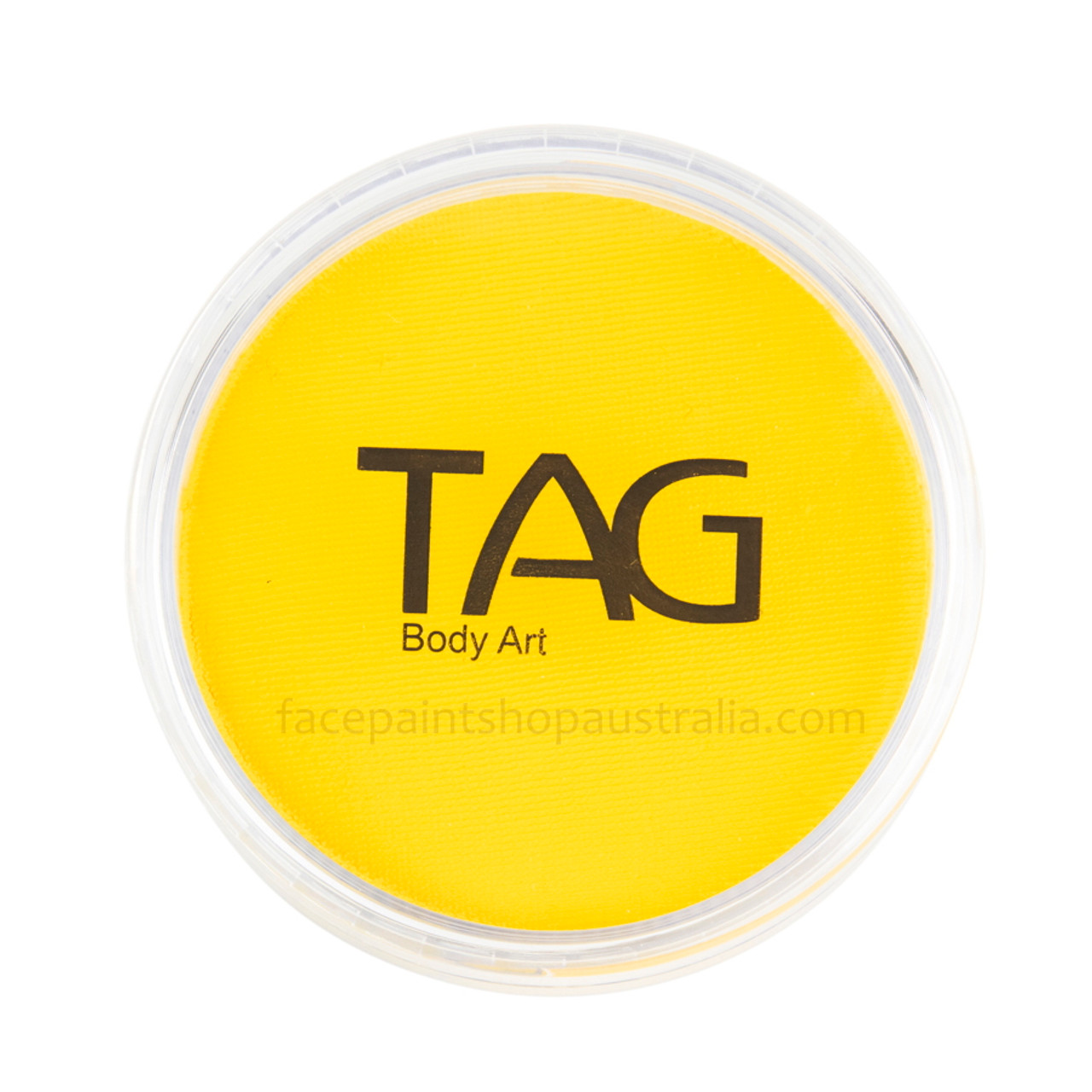 Yellow Face and Body Paint 30g Yellow Face Paint Good Quality Face