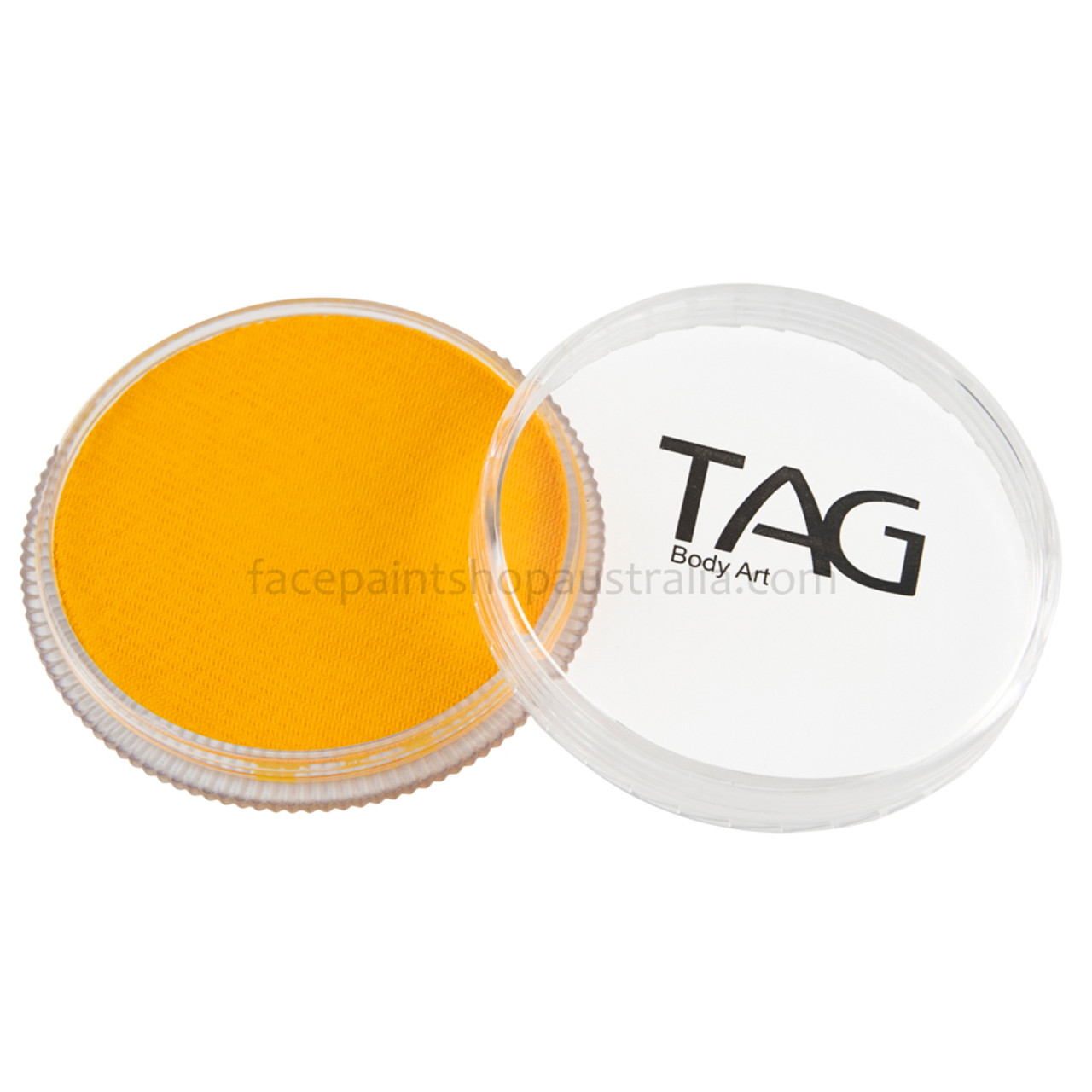 TAG Face Paints - Golden Orange (32 gm) 