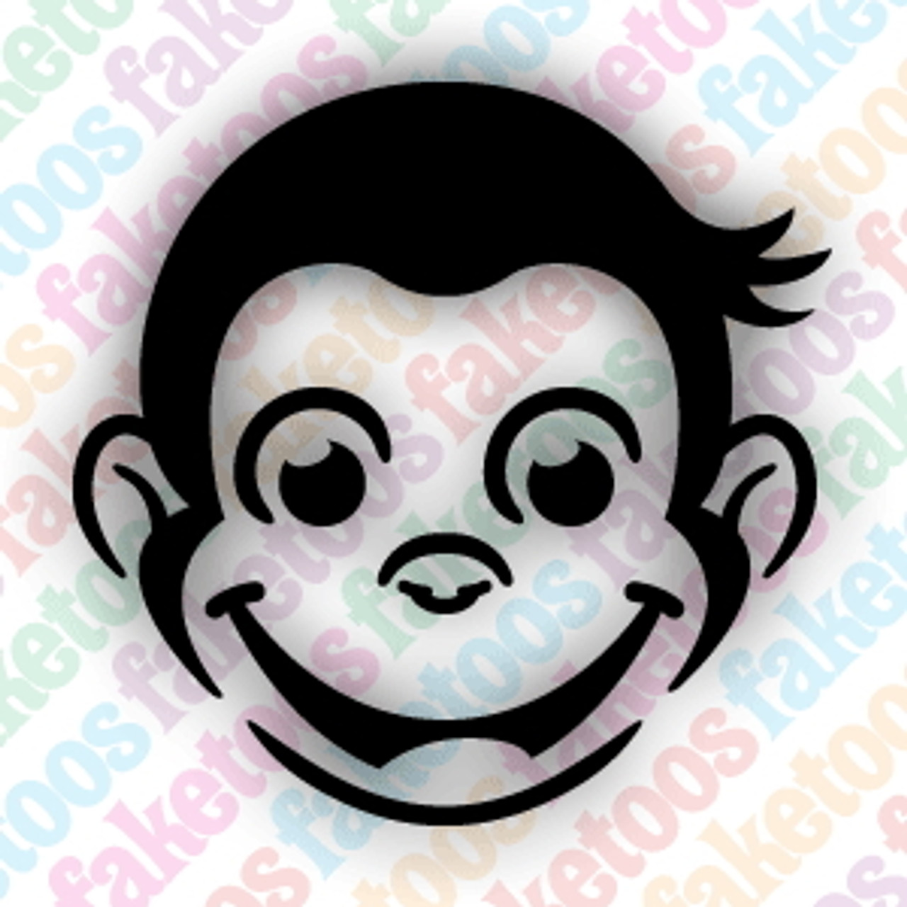 Curious George by ErinClayton on DeviantArt