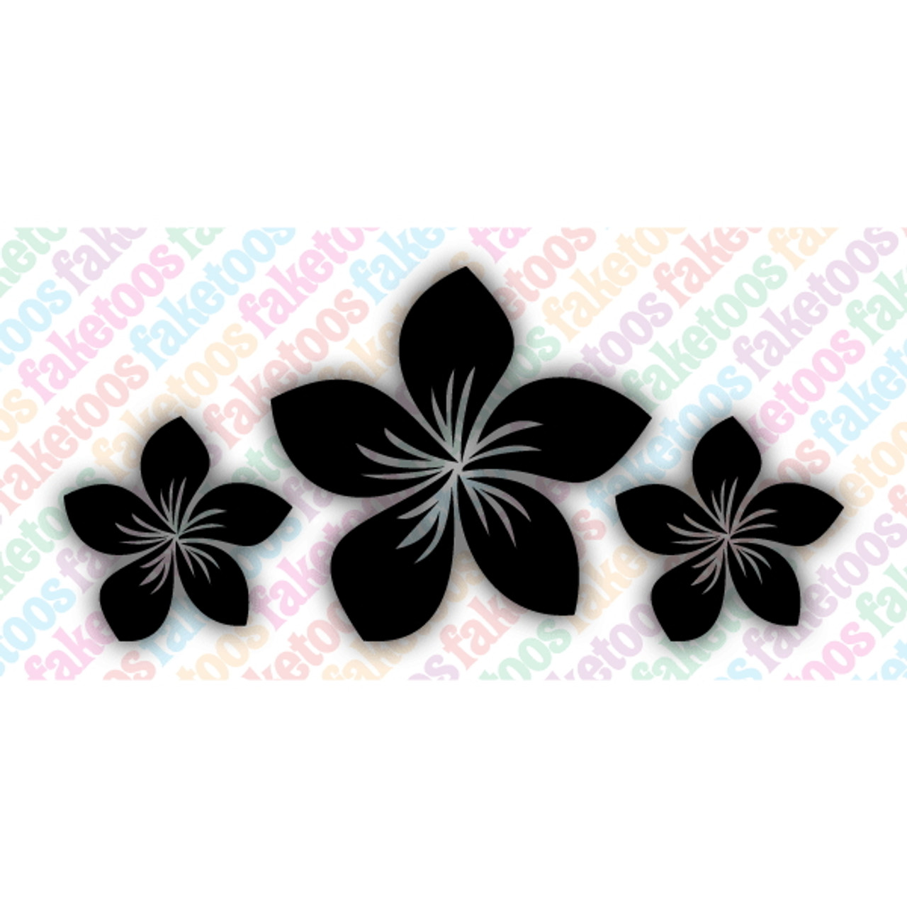 1Sheet Henna Tattoo Stencils Kit Women Flower Tattoo Stencils Body Art  Airbrush Paint Templates Decal DIY Flower Painting