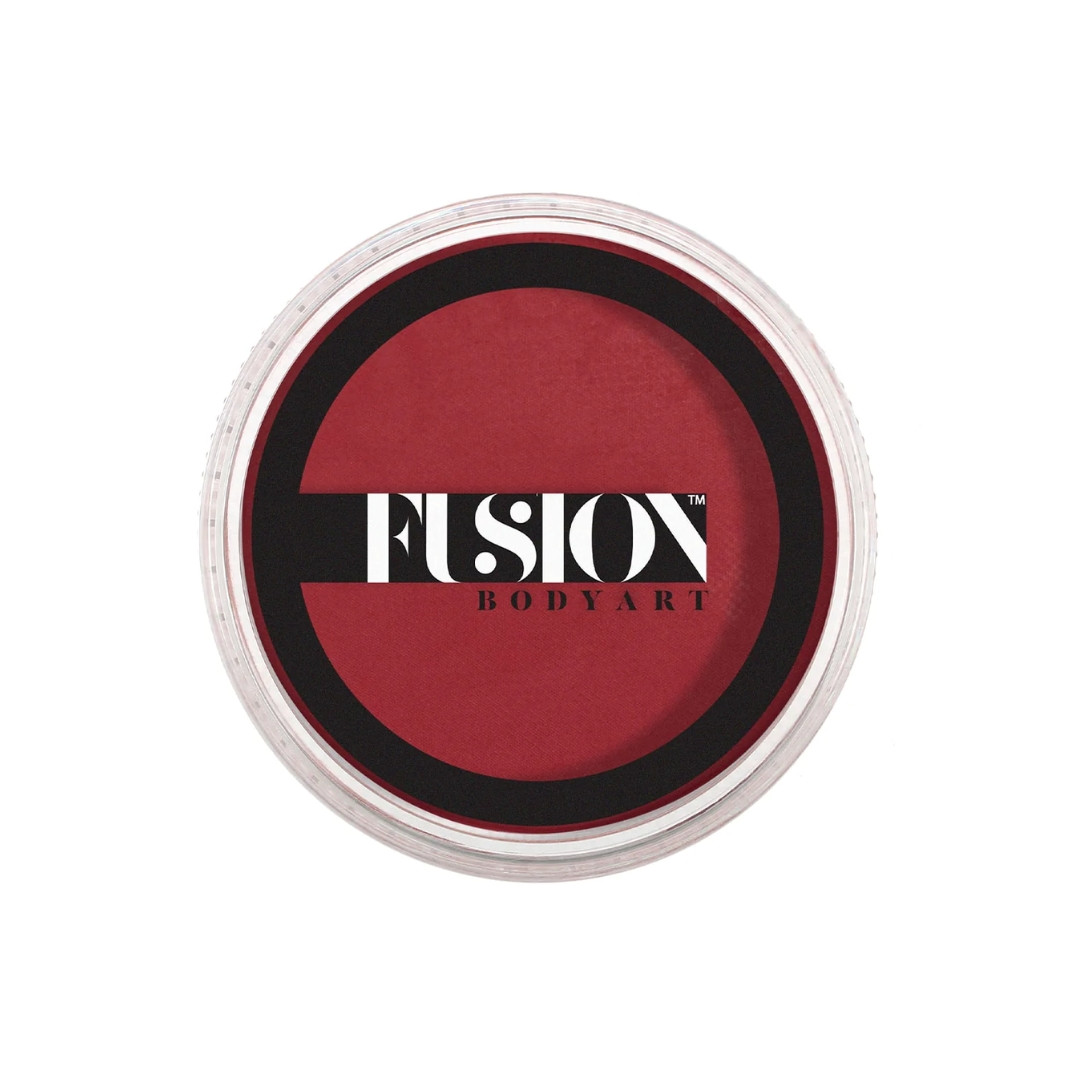 Fusion Prime SWEET CHERRY RED Face and Body Paint 32g Face Paint Shop
