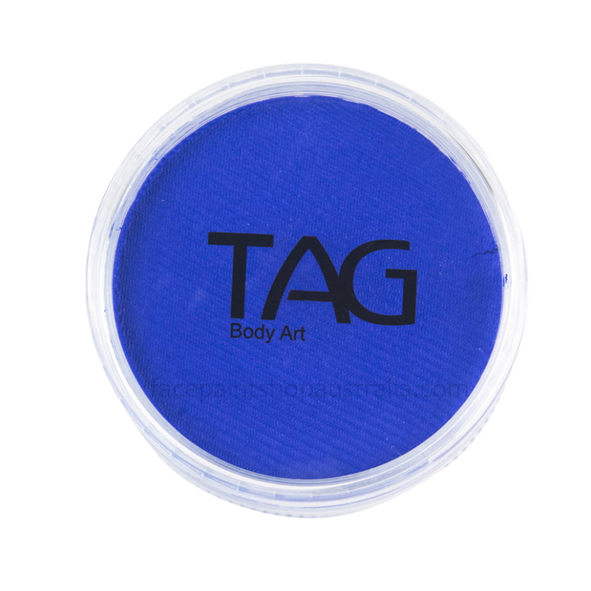 TAG Regular ROYAL BLUE Face Paint 32g Face Paint Shop Australia