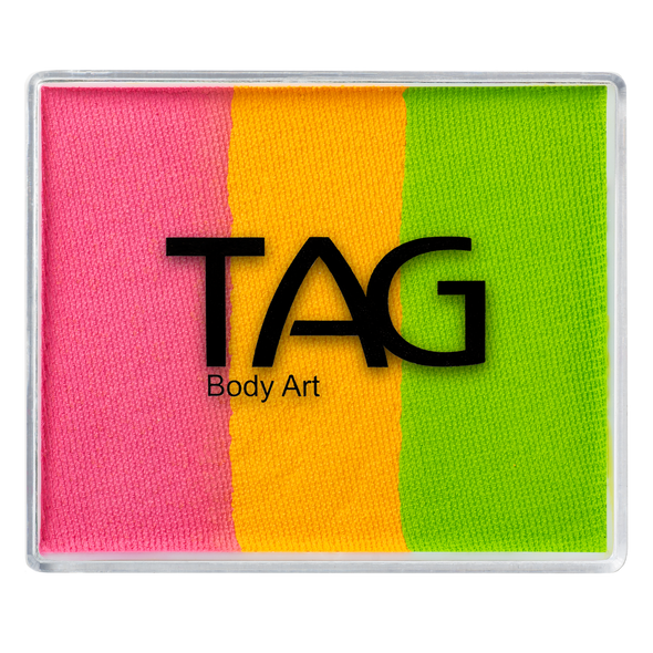 TAG GELATI Split Cake Face Paint 50g