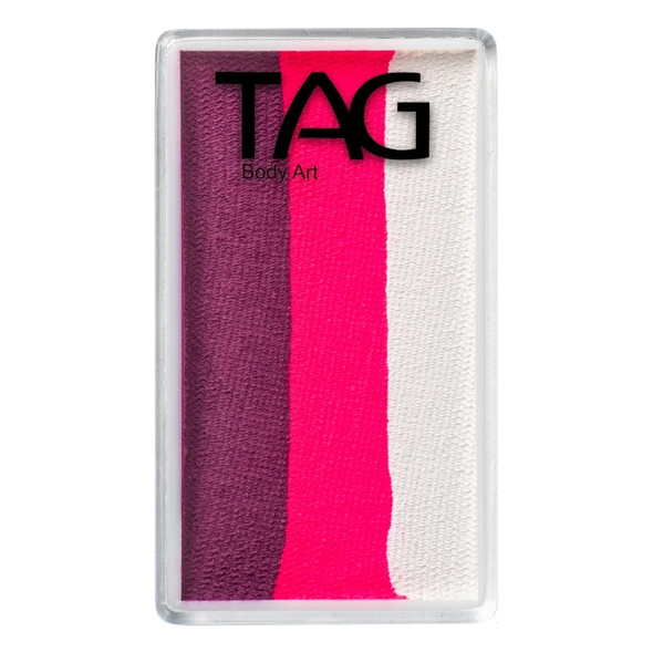 TAG BODY ART onestroke face paint STARGAZER