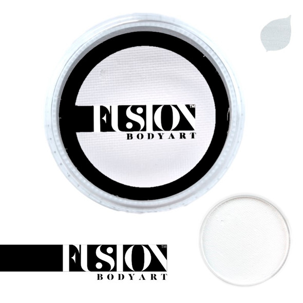 PARAFFIN WHITE Face Paint by Fusion Body Art